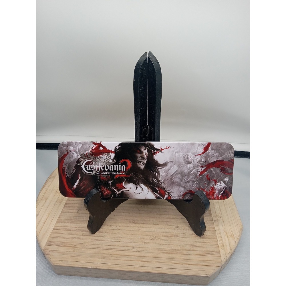 Castlevania 2, Lords of Shadow Loot Crate Gaming Exclusive 6" Letter Opener